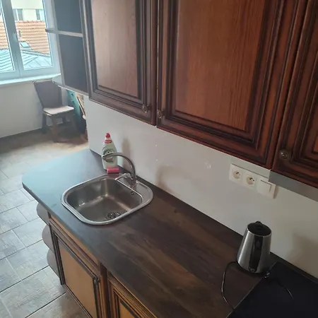 Centre Loft S43 Apartmán *